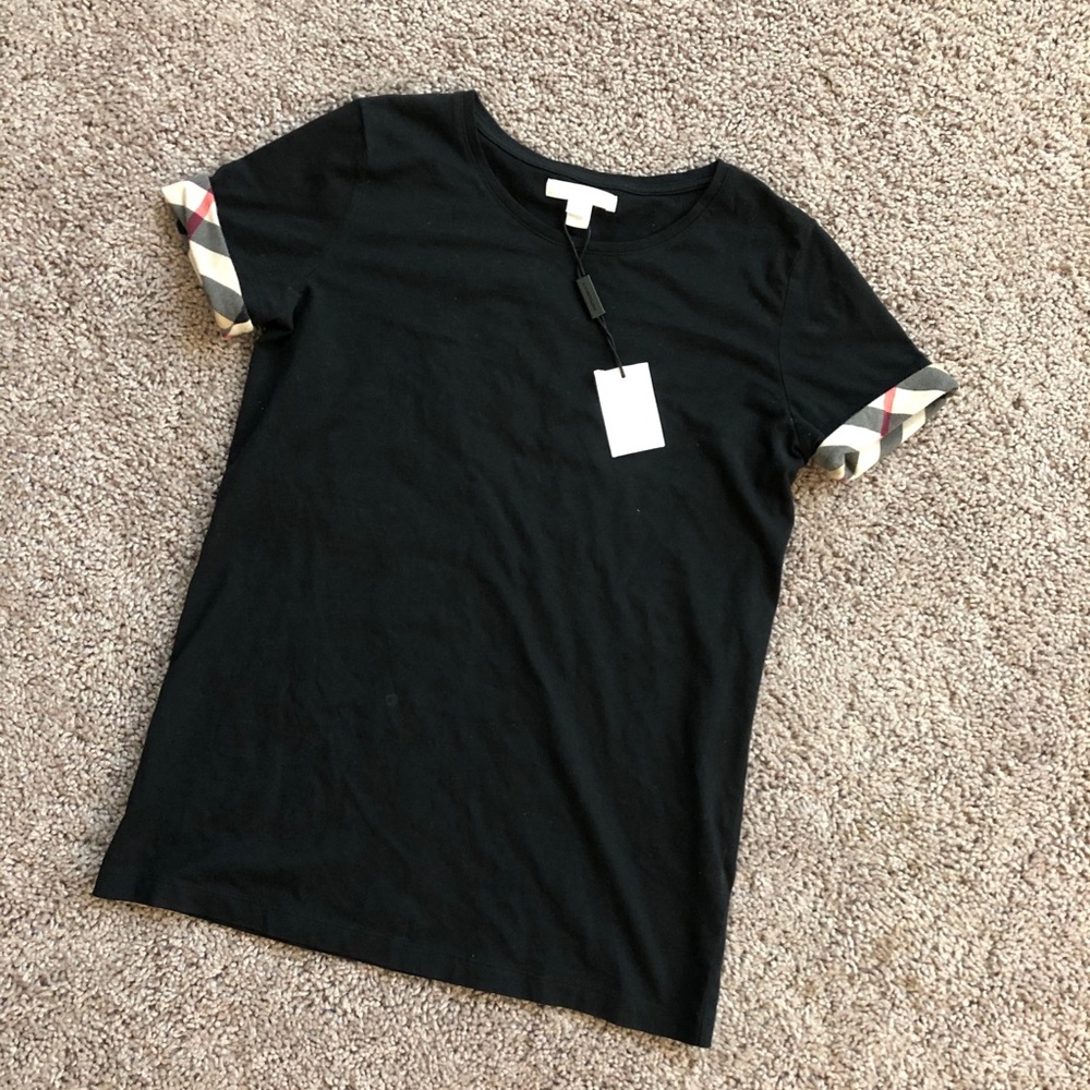 COPY - Burberry Shirt 12Y NWT rtl:$180